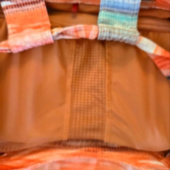 EC PRANA CANTINA OMBRE HALTER DRESS SZ.S - Picture 5 of 5